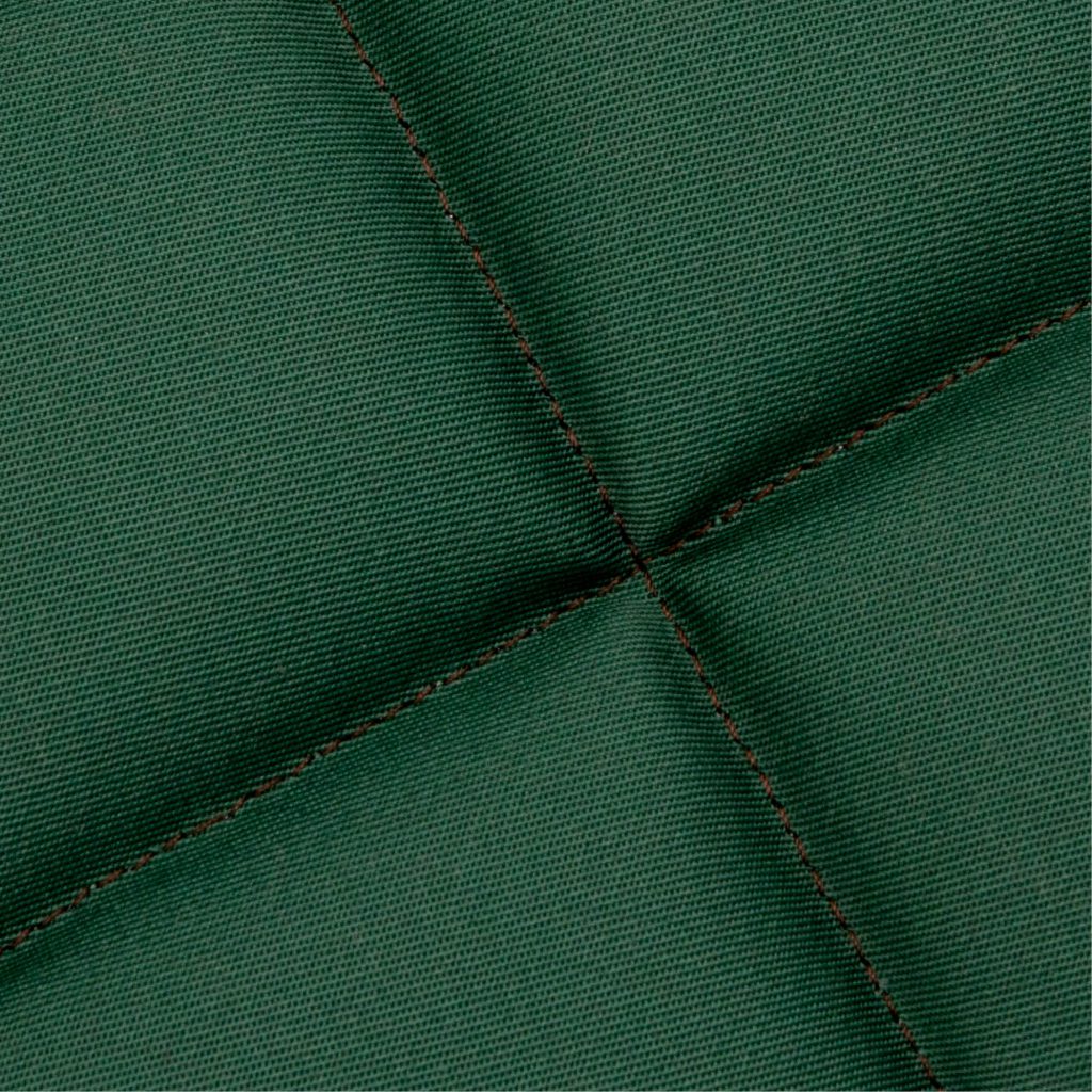 hundedecke-doctorbark-fleece-beige-gruen-detail-1-amazon-2100x2100